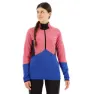 Vaude Larice Fleece Med Halv Dragkedja