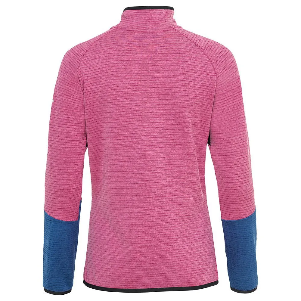 Vaude Larice Fleece Med Halv Dragkedja Vaude Larice Fleece Med Halv Dragkedja