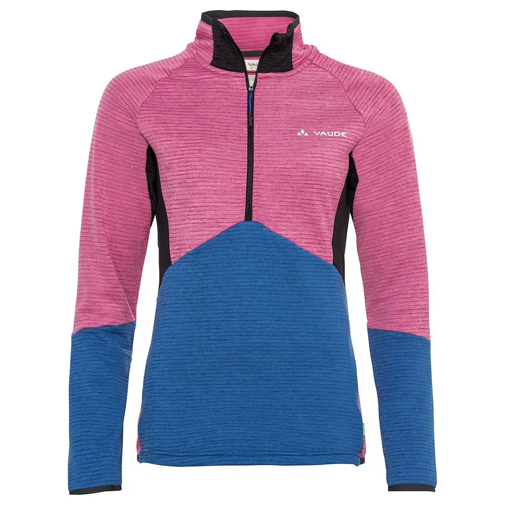 Vaude Larice Fleece Med Halv Dragkedja Vaude Larice Fleece Med Halv Dragkedja