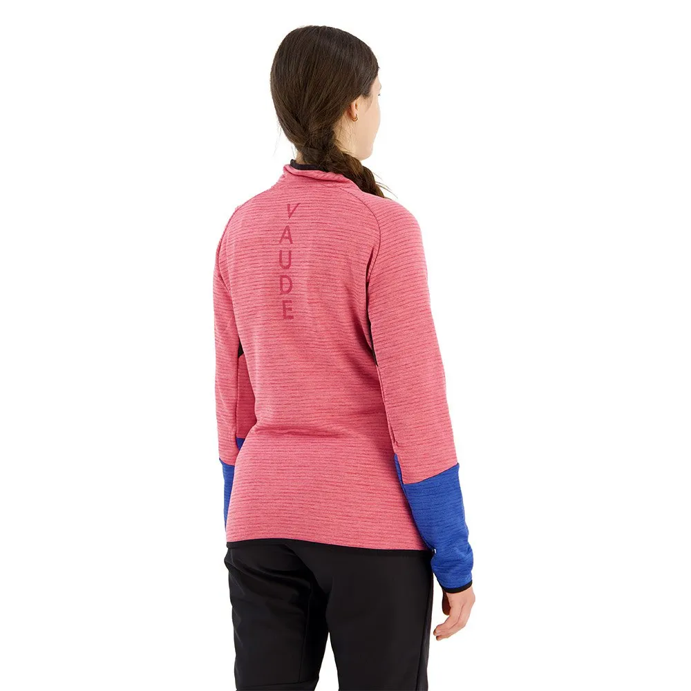 Vaude Larice Fleece Med Halv Dragkedja Vaude Larice Fleece Med Halv Dragkedja