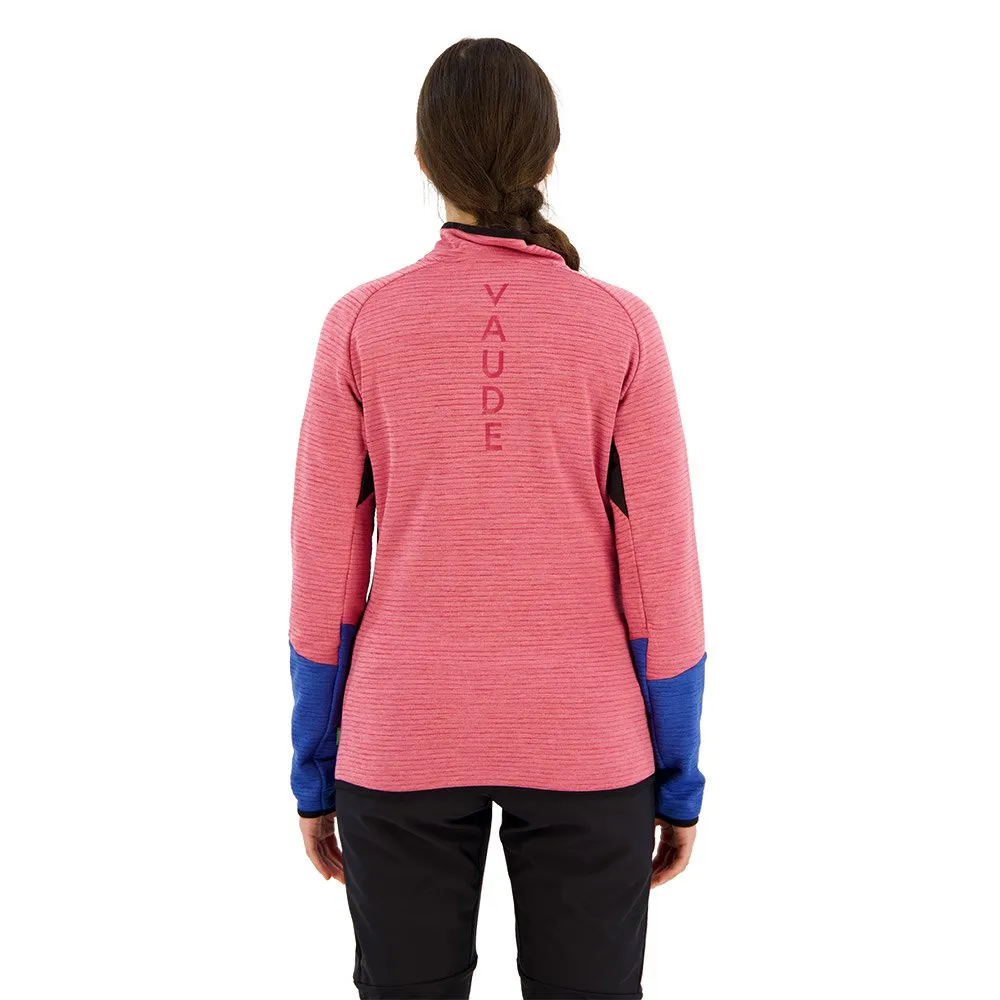 Vaude Larice Fleece Med Halv Dragkedja Vaude Larice Fleece Med Halv Dragkedja