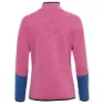 Vaude Larice Fleece Med Halv Dragkedja