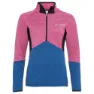 Vaude Larice Fleece Med Halv Dragkedja