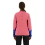 Vaude Larice Fleece Med Halv Dragkedja