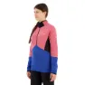 Vaude Larice Fleece Med Halv Dragkedja