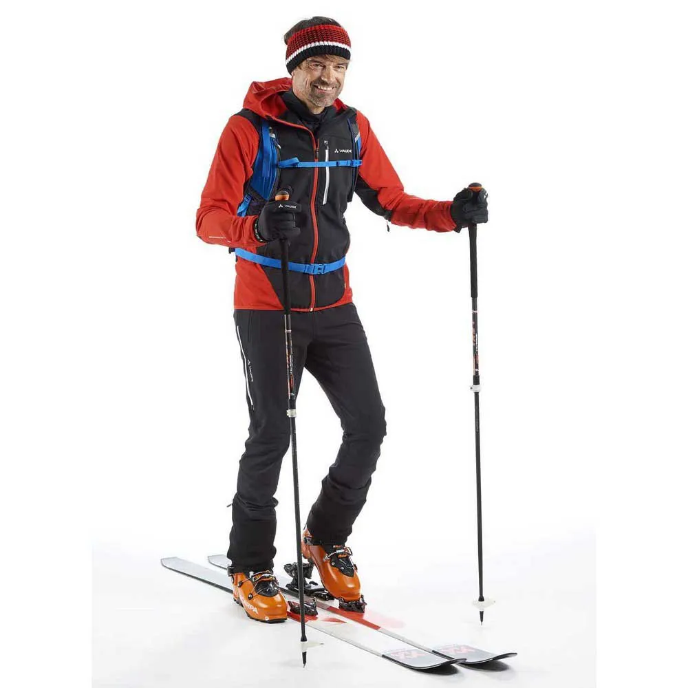 Vaude Larice Light Ii Byxor, Black
