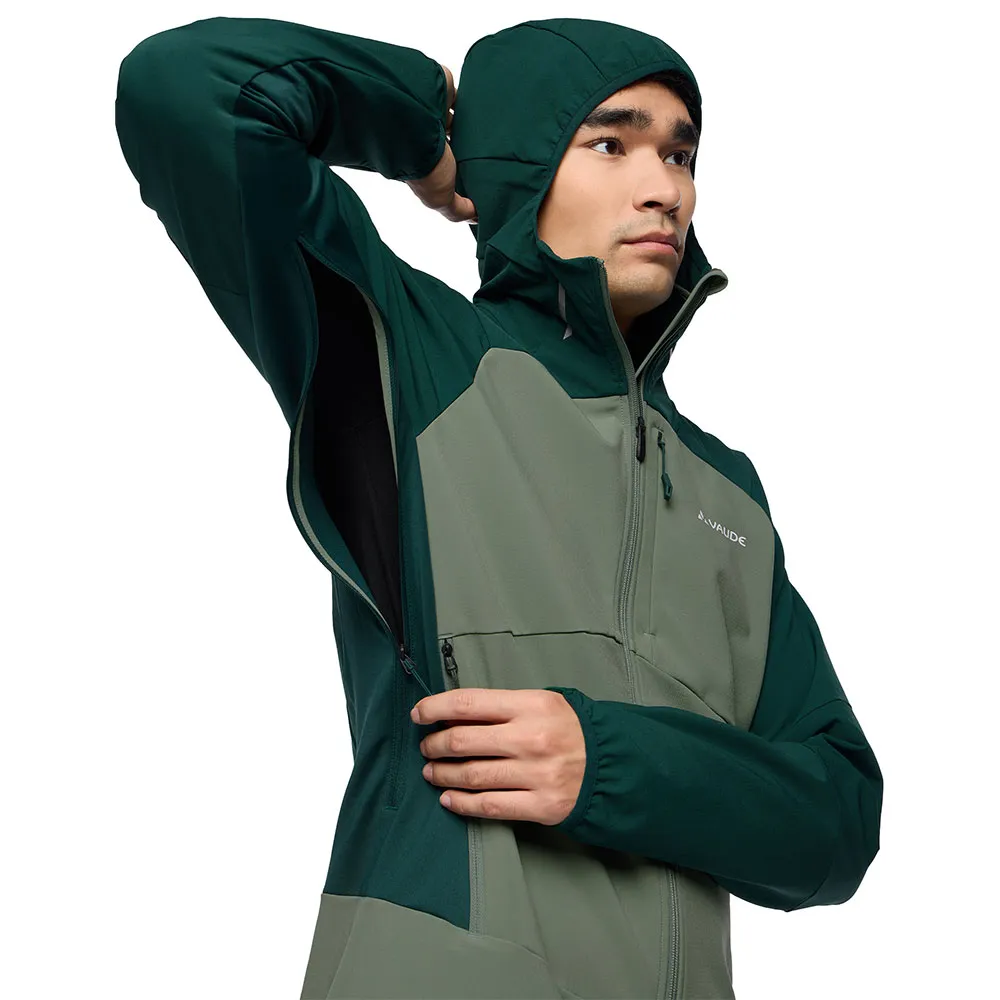 Vaude Larice V Softshelljacka Vaude Larice V Softshelljacka