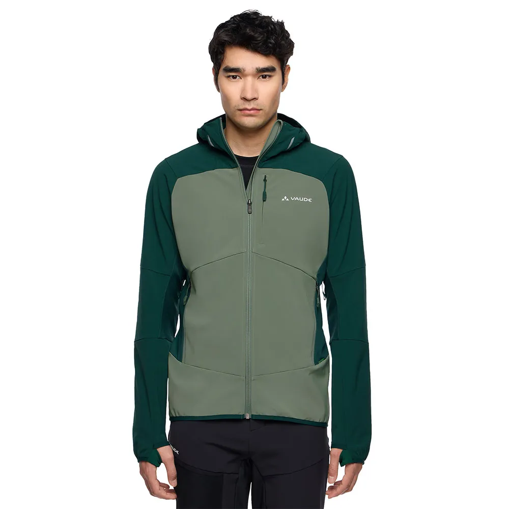 Vaude Larice V Softshelljacka Vaude Larice V Softshelljacka