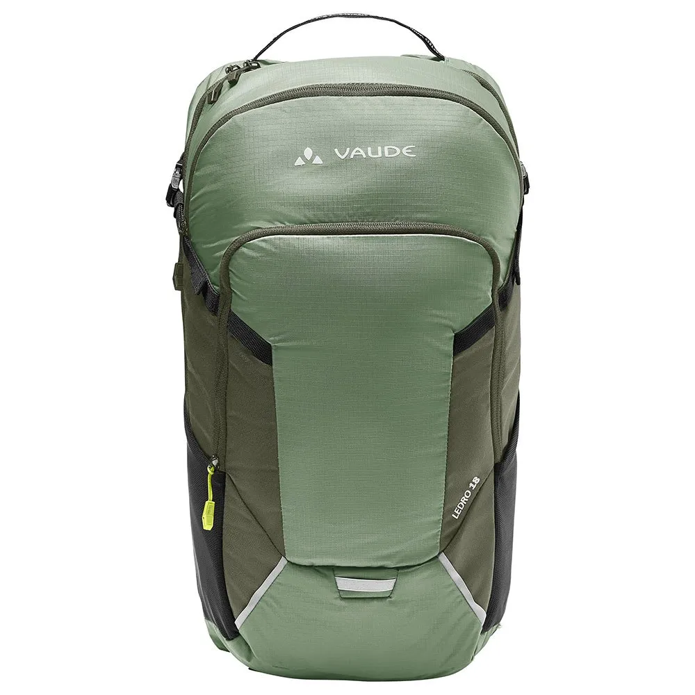 Vaude Ledro 18l Ryggsäck, Willow green, One Size