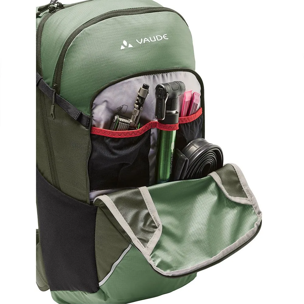 Vaude Ledro 18l Ryggsäck, Willow green, One Size