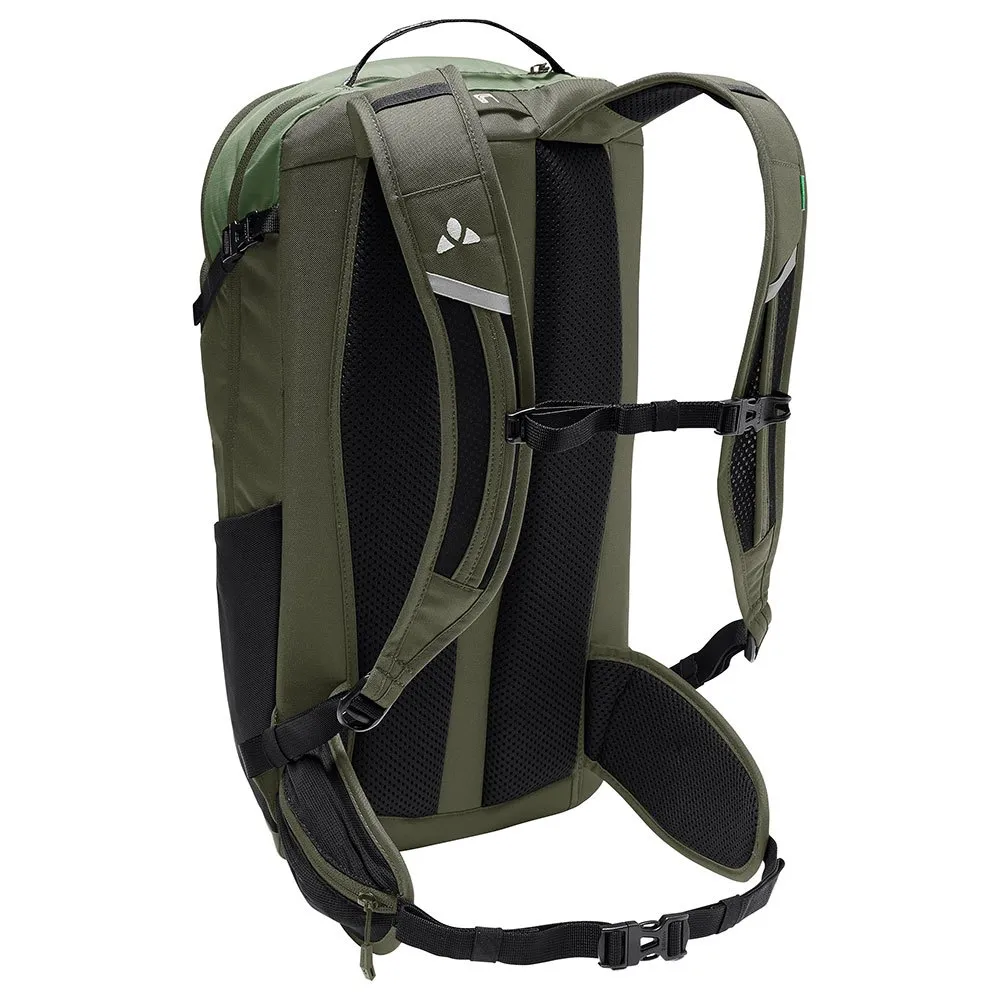 Vaude Ledro 18l Ryggsäck, Willow green, One Size