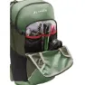 Vaude Ledro 18l Ryggsäck, Willow green, One Size