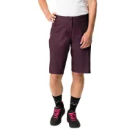 Vaude Ledro Print Shorts