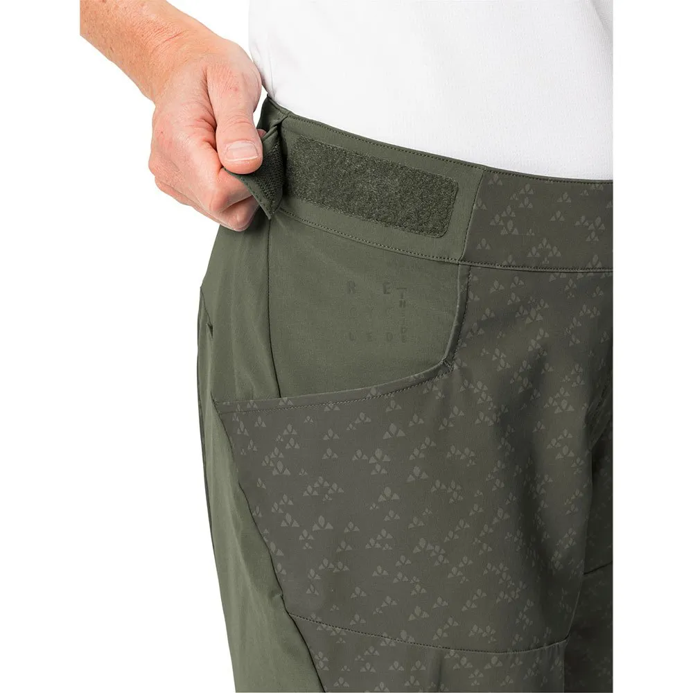Vaude Ledro Print Shorts Vaude Ledro Print Shorts