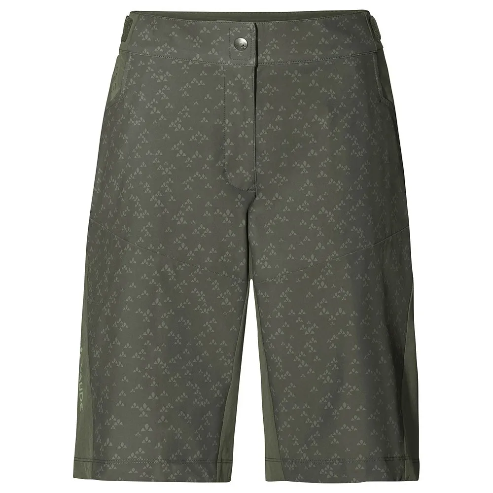 Vaude Ledro Print Shorts Vaude Ledro Print Shorts