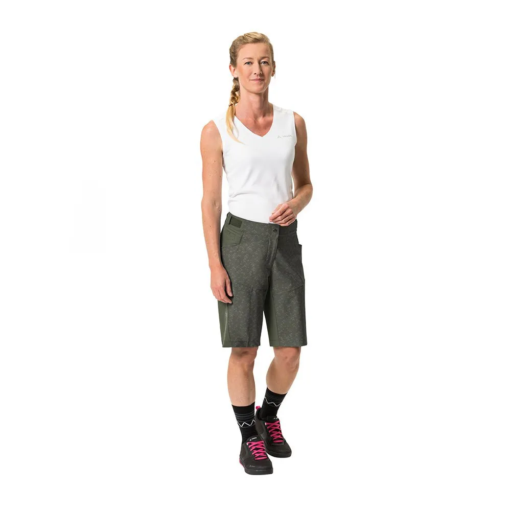 Vaude Ledro Print Shorts Vaude Ledro Print Shorts