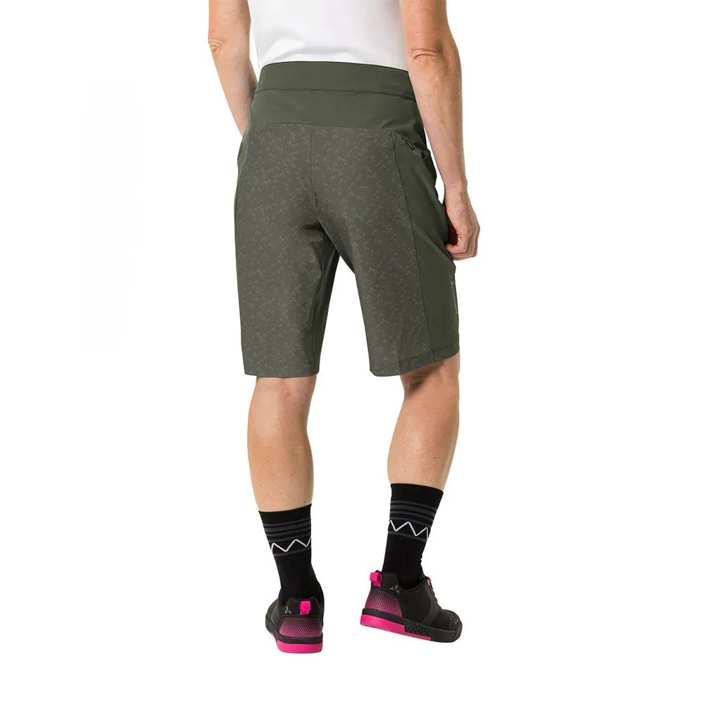 Vaude Ledro Print Shorts Vaude Ledro Print Shorts