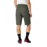 Vaude Ledro Print Shorts