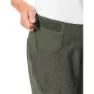 Vaude Ledro Print Shorts