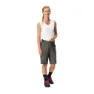 Vaude Ledro Print Shorts