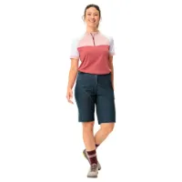 Vaude Ledro Print Shorts Med Chamois Vaude Ledro Print Shorts Med Chamois