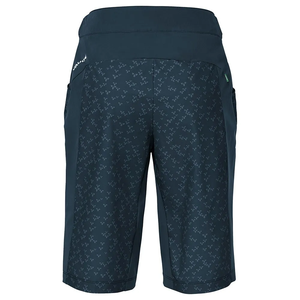 Vaude Ledro Print Shorts Med Chamois Vaude Ledro Print Shorts Med Chamois