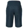 Vaude Ledro Print Shorts Med Chamois