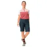 Vaude Ledro Print Shorts Med Chamois