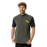 Vaude Ledro T-shirt Med Korta ärmar