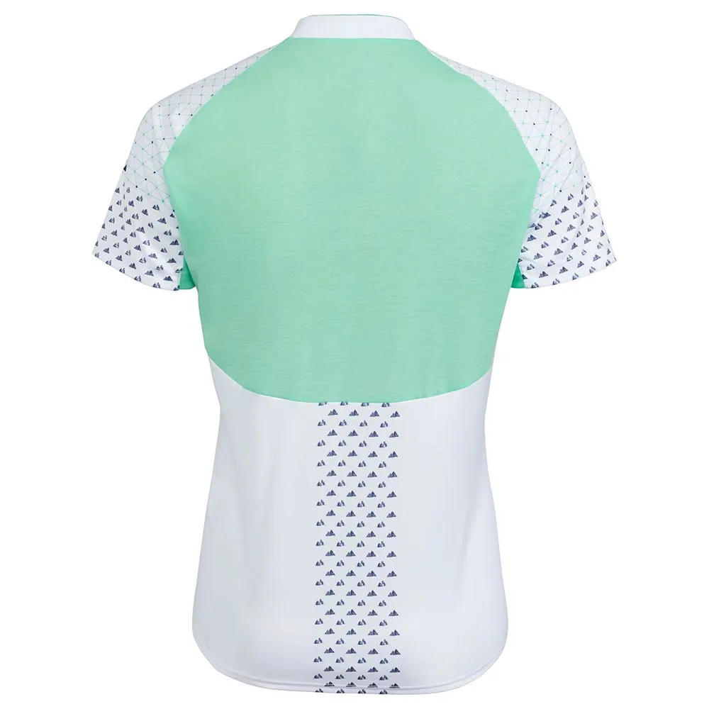 Vaude Ligure Ii T-shirt Med Korta ärmar, White, 38