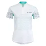 Vaude Ligure Ii T-shirt Med Korta ärmar, White, 38