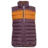 Vaude Limax Insulation Väst, Blackberry / brown, 146-152cm