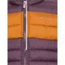 Vaude Limax Insulation Väst, Blackberry / brown, 146-152cm
