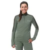 Vaude Livigno 1 2 Zip Ii Fleece Med Halv Dragkedja Vaude Livigno 1 2 Zip Ii Fleece Med Halv Dragkedja