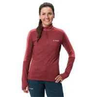Vaude Livigno 1 2 Zip Ii Fleece Med Halv Dragkedja Vaude Livigno 1 2 Zip Ii Fleece Med Halv Dragkedja