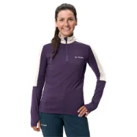 Vaude Livigno 1 2 Zip Ii Fleece Med Halv Dragkedja Vaude Livigno 1 2 Zip Ii Fleece Med Halv Dragkedja
