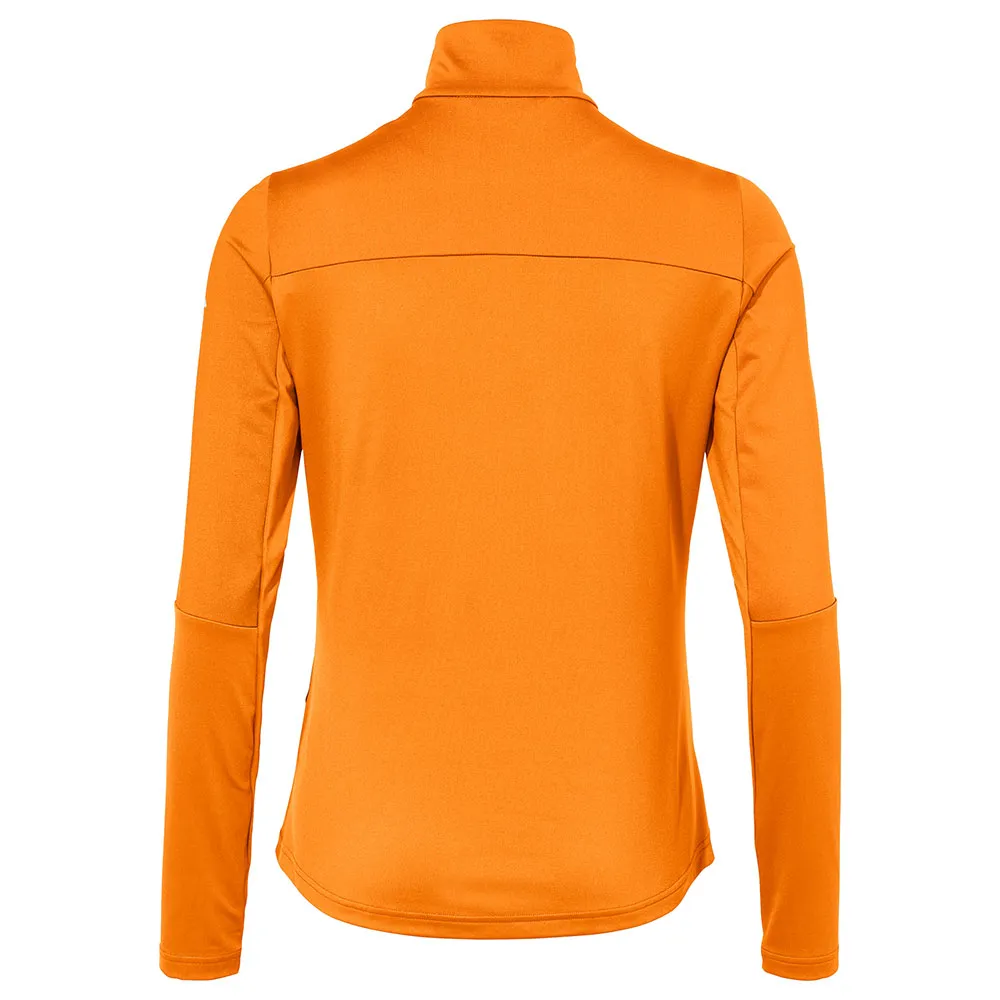 Vaude Livigno 1 2 Zip Ii Fleece Med Halv Dragkedja