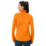 Vaude Livigno 1 2 Zip Ii Fleece Med Halv Dragkedja
