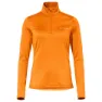 Vaude Livigno 1 2 Zip Ii Fleece Med Halv Dragkedja