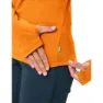 Vaude Livigno 1 2 Zip Ii Fleece Med Halv Dragkedja