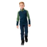 Vaude Livigno Fleece Med Halv Dragkedja Vaude Livigno Fleece Med Halv Dragkedja