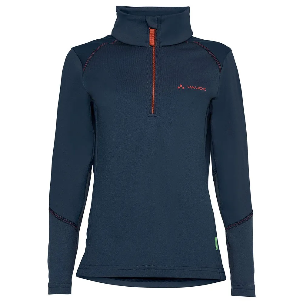 Vaude Livigno Fleece Med Halv Dragkedja