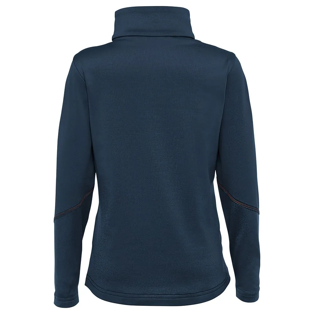 Vaude Livigno Fleece Med Halv Dragkedja