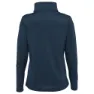 Vaude Livigno Fleece Med Halv Dragkedja