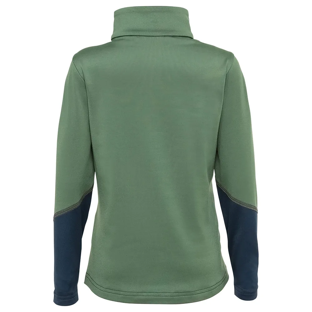 Vaude Livigno Fleece Med Halv Dragkedja Vaude Livigno Fleece Med Halv Dragkedja