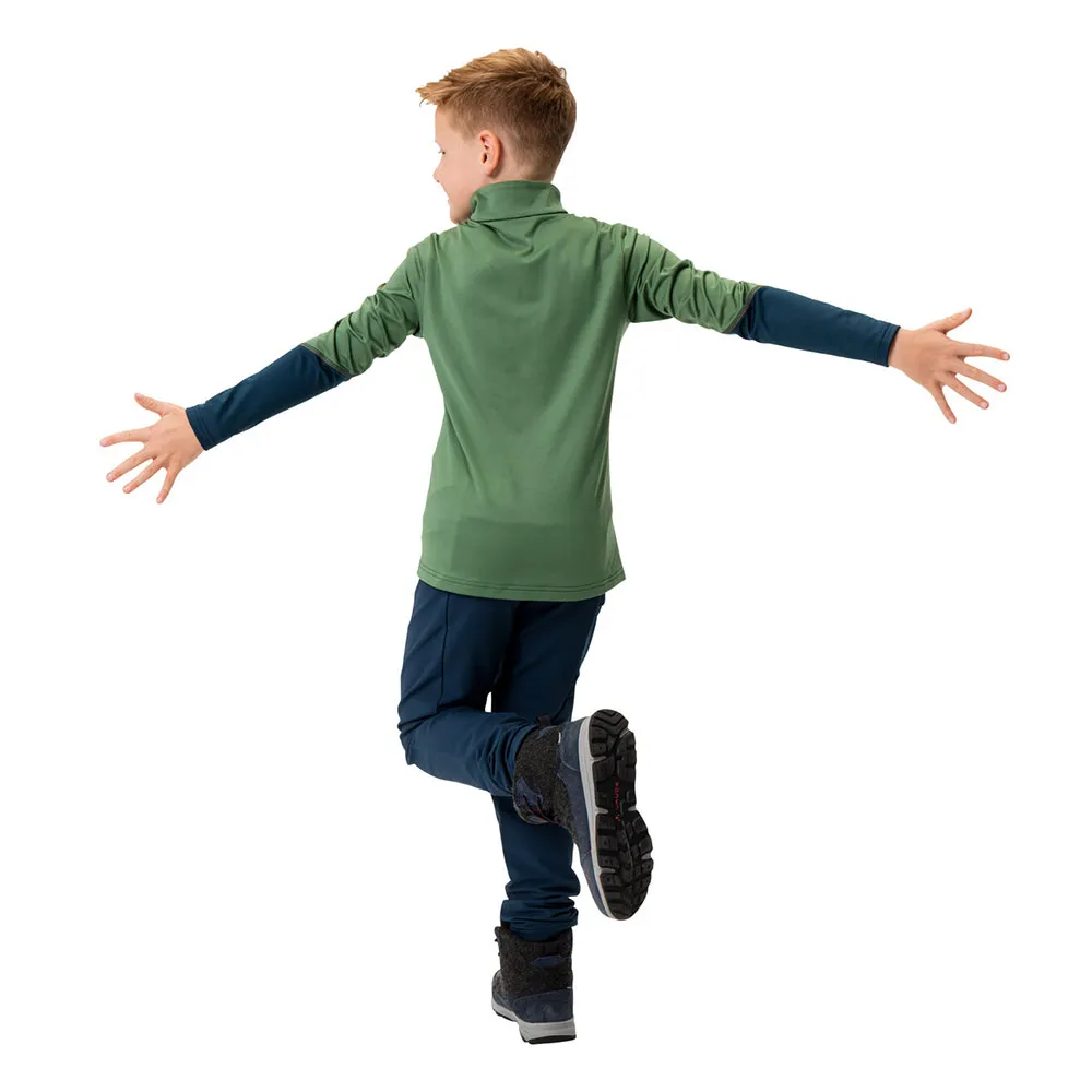 Vaude Livigno Fleece Med Halv Dragkedja Vaude Livigno Fleece Med Halv Dragkedja