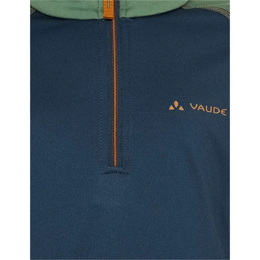 Vaude Livigno Fleece Med Halv Dragkedja Vaude Livigno Fleece Med Halv Dragkedja