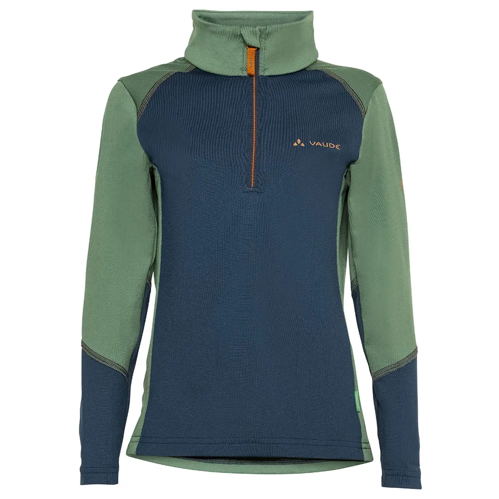 Vaude Livigno Fleece Med Halv Dragkedja Vaude Livigno Fleece Med Halv Dragkedja