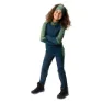 Vaude Livigno Fleece Med Halv Dragkedja