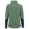 Vaude Livigno Fleece Med Halv Dragkedja